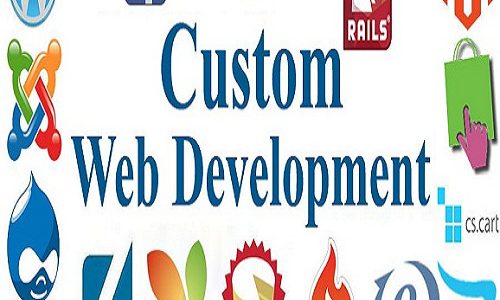 Customized Web Development