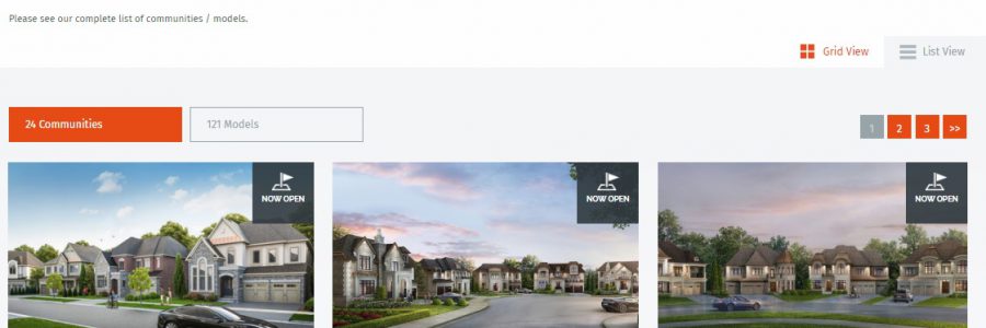 Country Wide Homes